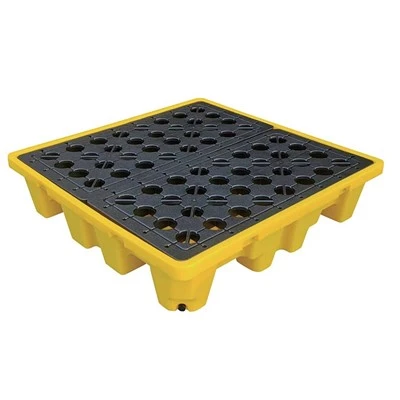 Sind Auffangpaletten für Kleinbetriebe geeignet?